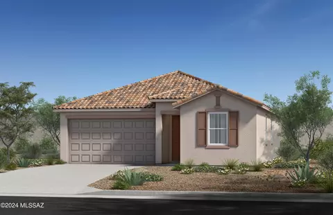 8715 N Magdalena Pl, Tucson, AZ 85742