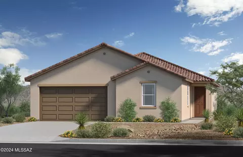 5693 W Tumacacori Trl, Tucson, AZ 85742
