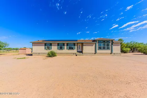 16722 W Spur Bell Ln, Marana, AZ 85653