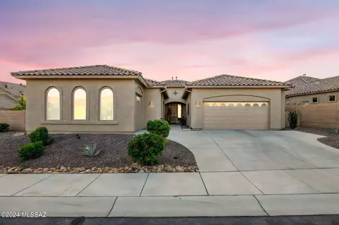 12523 N Sunrise Shadow Dr, Marana, AZ 85658
