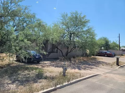 301 S 303 S Santa Rita Ave, Tucson, AZ 85719