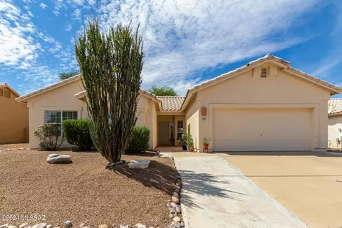 10026 E Paseo De La Masada, Tucson, AZ 85747