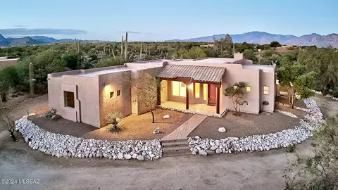 5028 W Camino De Manana, Tucson, AZ 85742