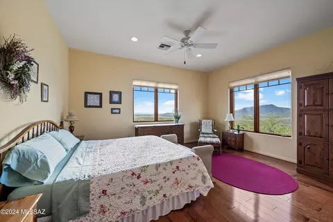 Bedroom - 20705 E Marsh Station Rd, Vail, AZ 85641 photo 3 of 5