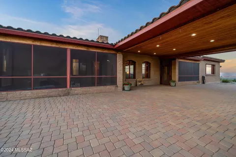 Exterior - 20705 E Marsh Station Rd, Vail, AZ 85641 photo 5 of 5