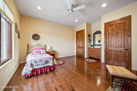 Bedroom - 20705 E Marsh Station Rd, Vail, AZ 85641 photo 5 of 5