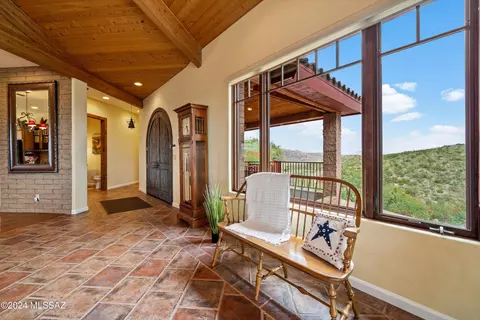 Entry Way - 20705 E Marsh Station Rd, Vail, AZ 85641 photo 2 of 2