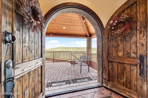 Entry Way - 20705 E Marsh Station Rd, Vail, AZ 85641 photo 1 of 2