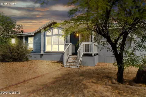 1950 N San Juan Mine Rd, Safford, AZ 85546