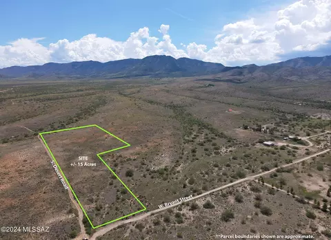 15 S Ac S Desert Rd, Pearce, AZ 85625