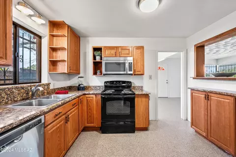 Kitchen - 1441 E Spring St, Tucson, AZ 85719 photo 1 of 3