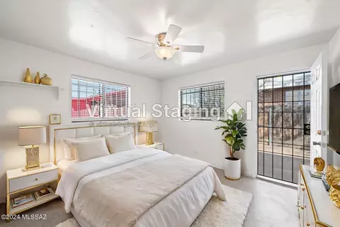 Bedroom - 1441 E Spring St, Tucson, AZ 85719 photo 1 of 4