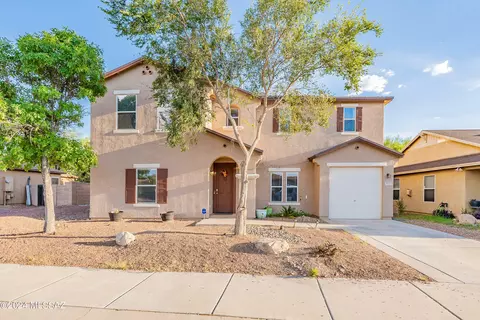 10254 E Honey Mesquite Dr, Tucson, AZ 85730