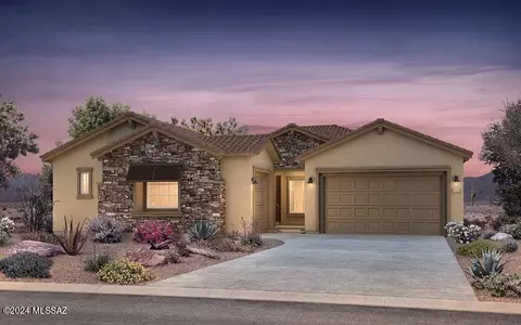 10967 N Ledge Stone Dr, Oro Valley, AZ 85742