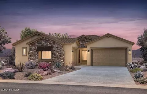 2532 W Plateau Ridge Dr, Oro Valley, AZ 85742
