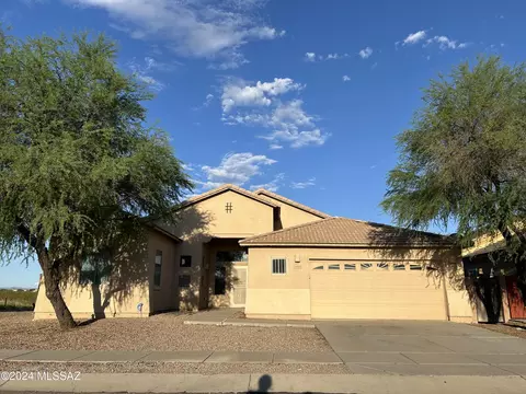 6965 S Cottontail Run Ave, Tucson, AZ 85756