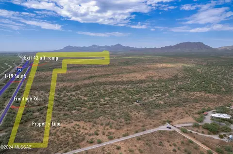i-19 w. agua linda frontage rd, Amado, AZ 85645 photo 3