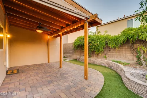4136 E Babbling Brook Dr, Tucson, AZ 85712 photo 45