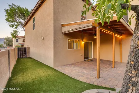 4136 E Babbling Brook Dr, Tucson, AZ 85712 photo 46