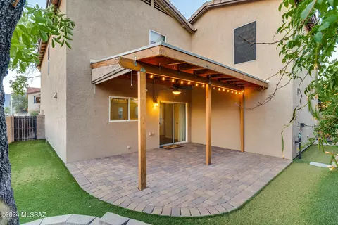 4136 E Babbling Brook Dr, Tucson, AZ 85712 photo 18
