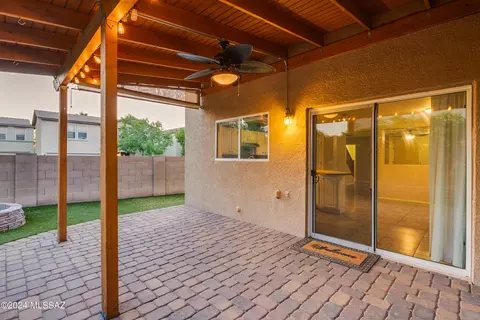 4136 E Babbling Brook Dr, Tucson, AZ 85712 photo 16