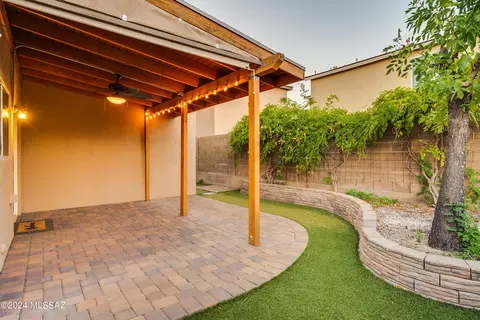 4136 E Babbling Brook Dr, Tucson, AZ 85712 photo 47