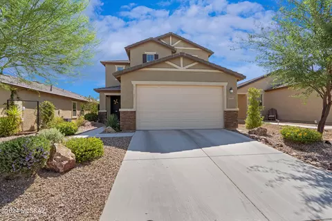 13045 E Iron Chief Dr, Tucson, AZ 85747