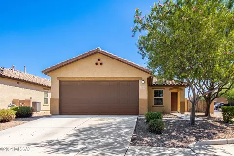 9485 S Desert Fauna Loop, Tucson, AZ 85747