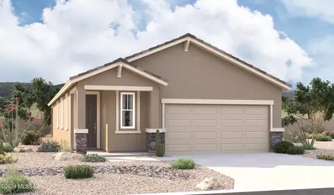 6062 E Campolina Trl, Tucson, AZ 85756