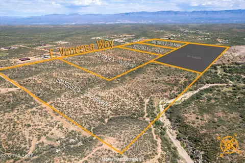 10 Acres Off Vanessa Way Dr, Oracle, AZ 85623