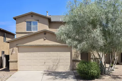 6155 S Earp Wash Ln, Tucson, AZ 85706