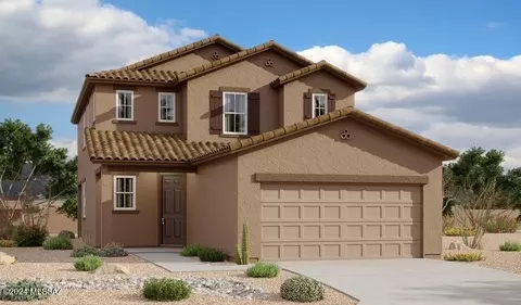 6069 E Campolina Trl, Tucson, AZ 85756