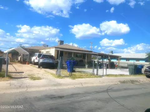 2345 E Cochise Vis, Tucson, AZ 85713