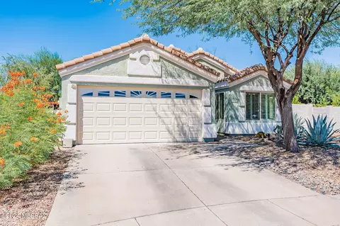 9674 E Coolwater Ct, Tucson, AZ 85749