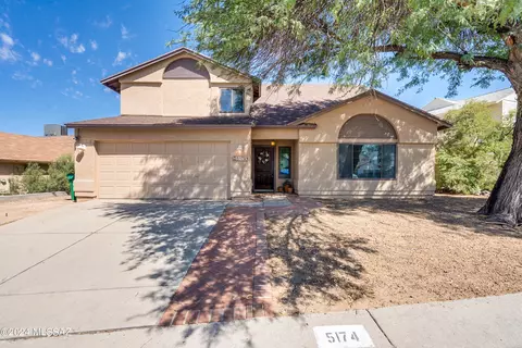 5174 W Nighthawk Way, Tucson, AZ 85742