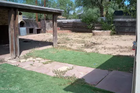 Exterior - 3133 E 23rd St, Tucson, AZ 85713 photo 3 of 5