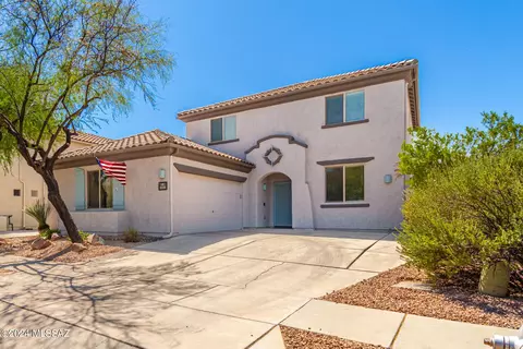 10450 E Capercaillie St, Tucson, AZ 85747