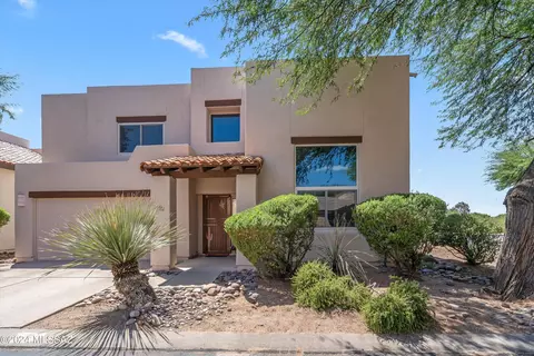 6558 E Ghost Flower Dr, Tucson, AZ 85750