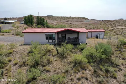 487 Country Club Rd, Duncan, AZ 85534