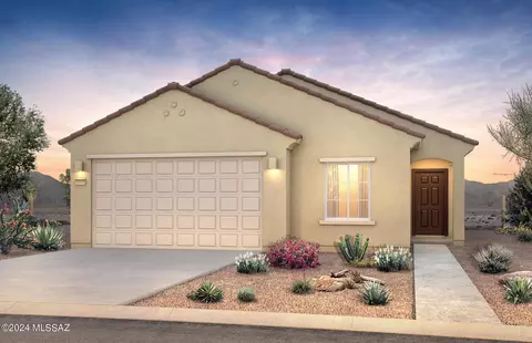 6576 E Camino Rebina, Tucson, AZ 85756