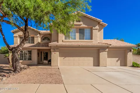 9299 E La Palma Dr, Tucson, AZ 85747