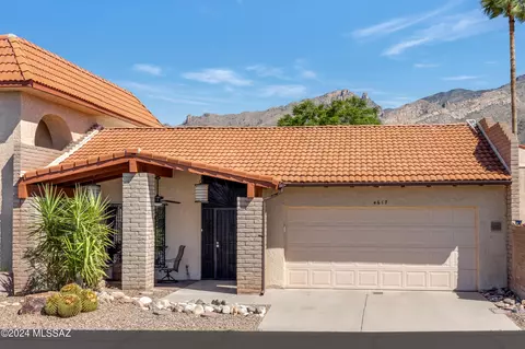 4617 E Camino Rosa, Tucson, AZ 85718