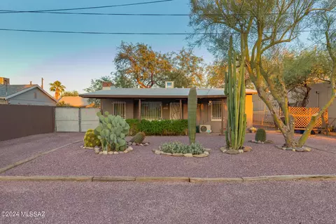 2618 N Edith Blvd, Tucson, AZ 85716