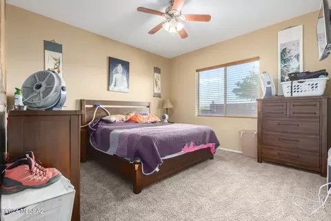 Bedroom - 585 E Pima Meadows Dr, Vail, AZ 85641 photo 1 of 2