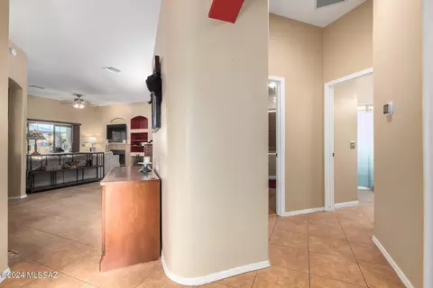 Entry Way - 585 E Pima Meadows Dr, Vail, AZ 85641 photo 1 of 2