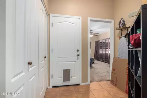 Entry Way - 585 E Pima Meadows Dr, Vail, AZ 85641 photo 2 of 2