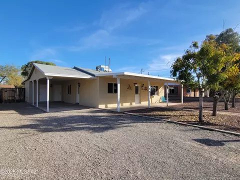 1508 N Cloverland Ave, Tucson, AZ 85712