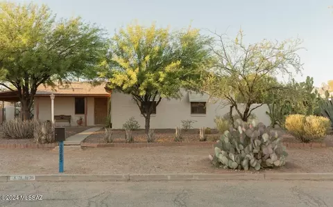 3965 E Justin Ln, Tucson, AZ 85712