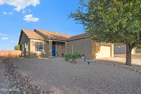 1019 S Stalactites Cir, Benson, AZ 85602