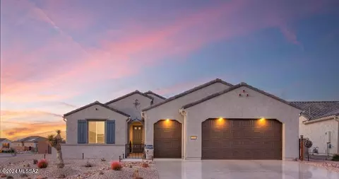 2255 E Copper Vly Way, Green Valley, AZ 85614